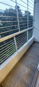 Balcony Image of 953 Sq.ft 2 BHK Apartment / Flat for sale in Adgaon Nashik for Rs. 4200000
