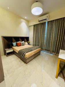 Bedroom Image of 1050 Sq.ft 2 BHK Apartment / Flat for sale in Malad East Mumbai for Rs. 10800000