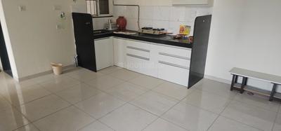 Kitchen Image of 650 Sq.ft 1 BHK Apartment / Flat for rent in Kolte Patil Life Republic Sector R3 3rd Avenue, Nerhe Pune for Rs. 17500