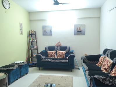 Hall Image of 1250 Sq.ft 2 BHK Apartment / Flat for sale in Saroj IRIS by Saroj Developers, Gunjur Bengaluru for Rs. 9800000
