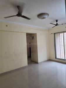 Hall Image of 650 Sq.ft 1 BHK Apartment / Flat for rent in DSS Mahavir Kalpavruksha, Kasarvadavali Thane for Rs. 18000