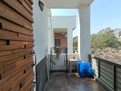 Balcony Image of 2700 Sq.ft 4 BHK Villa for sale in Thaltej Ahmedabad for Rs. 65000000