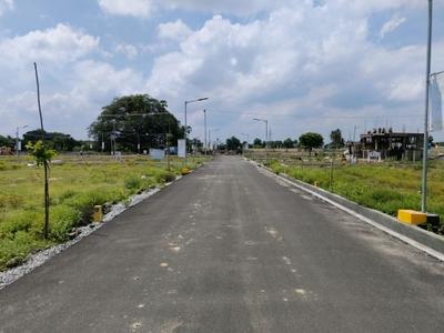 Image of 600 Sq.ft Residential Plot / Land for sale in Poonamallee, Chennai for Rs. 2100000
