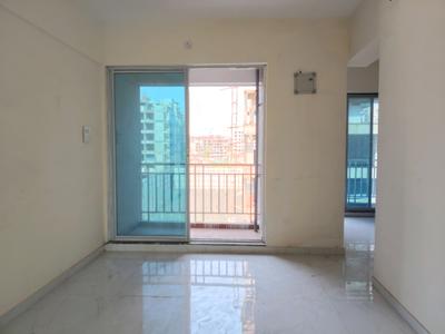 Living Room Image of 653 Sq.ft 1 BHK Apartment / Flat for sale in Tirupati Icon, Kamothe Navi Mumbai for Rs. 7700000
