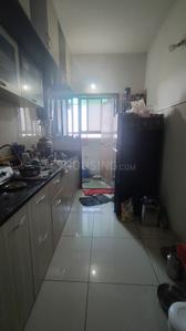 Kitchen Image of 1080 Sq.ft 2 BHK Apartment / Flat for sale in Eklingji Radhe Sagar, Sanand Ahmedabad for Rs. 4000000