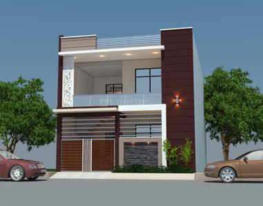 Image of 1550 Sq.ft 3 BHK Independent House for sale in Sharda Nagar, Lucknow for Rs. 5000000