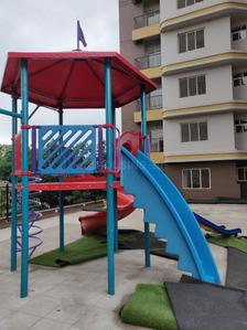 Image of 897 Sq.ft 2 BHK Apartment / Flat for sale in Magnolia Oxygen, Rajarhat, Kolkata for Rs. 5600000