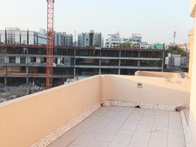 Balcony Image of 2200 Sq.ft 4 BHK Villa for rent in Bhayli Vadodara for Rs. 35000