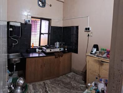 Kitchen Image of 800 Sq.ft 2 BHK Apartment / Flat for sale in Santoshpur Kolkata for Rs. 3000000