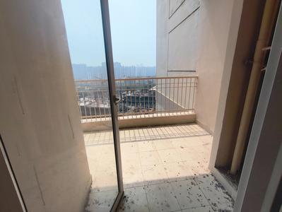 Balcony Image of 1595 Sq.ft 3 BHK Apartment / Flat for sale in Ajnara Homes, Noida Extension Greater Noida for Rs. 13300000