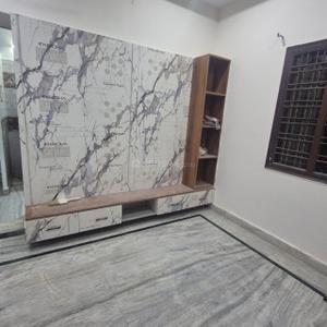 Living Room Image of 800 Sq.ft 1 RK Independent House for rent in Bandlaguda Jagir Hyderabad for Rs. 15000