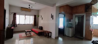 Hall Image of 1300 Sq.ft 3 BHK Apartment / Flat for sale in Madurdaha Kolkata for Rs. 7500000