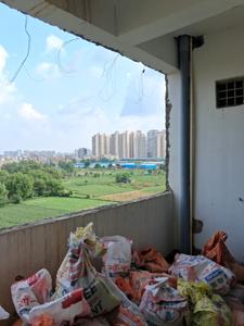 Bedroom Two Image of 1050 Sq.ft 2 BHK Apartment / Flat for sale in Sector 101 Noida for Rs. 4700000