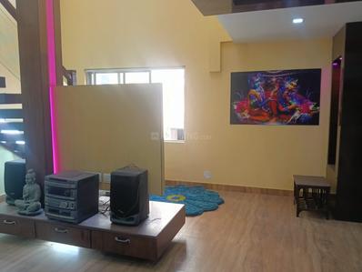 Hall Image of 3500 Sq.ft 4 BHK Penthouse for sale in Bengal Akankha, New Town Kolkata for Rs. 36000000