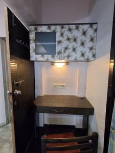 Bedroom Image of 1000 Sq.ft 2 BHK Independent House for rent in Kopar Khairane Navi Mumbai for Rs. 45000
