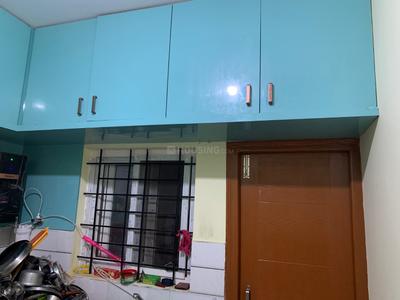 Kitchen Image of 789 Sq.ft 1.5 BHK Apartment / Flat for sale in Marsur Bengaluru for Rs. 4500000