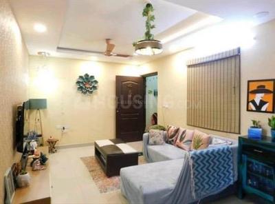 Hall Image of 1663 Sq.ft 3 BHK Apartment / Flat for sale in Confident Aquila, Sompura Bengaluru for Rs. 13500000