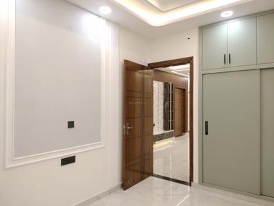 Bedroom Image of 1557 Sq.ft 3 BHK Builder Floor for sale in Fidato Honour Homes, Sector 89 Faridabad for Rs. 16500000
