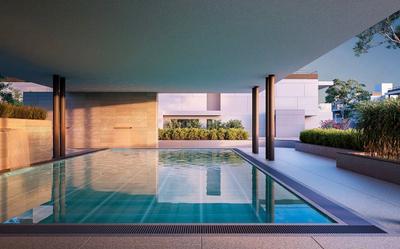 Balcony Image of 7695 Sq.ft 4 BHK Independent House for sale in Shela Ahmedabad for Rs. 145000000