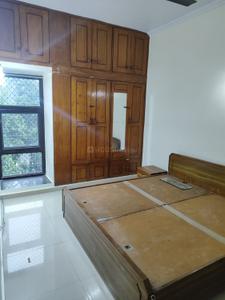 Bedroom Image of 900 Sq.ft 2 BHK Independent House for rent in Sector 19 Noida for Rs. 30000