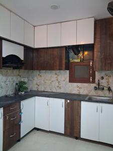 Kitchen Image of 1050 Sq.ft 2 BHK Apartment / Flat for sale in Sector 49 Noida for Rs. 4300000