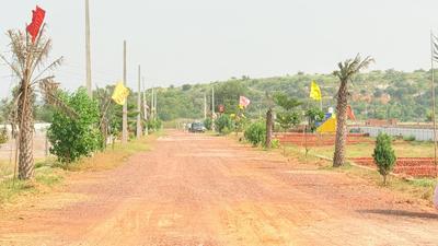 Image of 450 Sq.ft Residential Plot / Land for sale in Barsana, Mathura for Rs. 900000