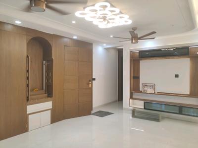 Living Room Image of 1200 Sq.ft 3 BHK Builder Floor for sale in Green Field Colony Faridabad for Rs. 14800000