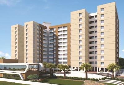 Image of 936 Sq.ft 2 BHK Apartment / Flat for sale in Laxmi Emerald D Wing, Lohegaon, Pune for Rs. 6030000