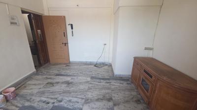 Living Room Image of 555 Sq.ft 1 BHK Apartment / Flat for rent in Kandivali West Mumbai for Rs. 30000