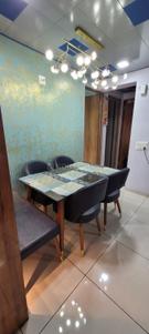 Hall Image of 1440 Sq.ft 3 BHK Apartment / Flat for sale in Sun Southrayz, South Bopal Ahmedabad for Rs. 8800000