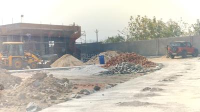 Image of 500 Sq.ft Residential Plot / Land for sale in Green Acres, Chilkur, Hyderabad for Rs. 8500000