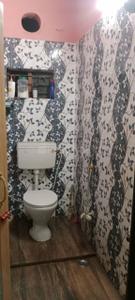 Bathroom Image of 470 Sq.ft 1 BHK Apartment / Flat for sale in Baguiati Kolkata for Rs. 1600000