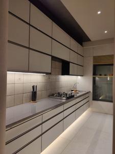 Kitchen Image of 1200 Sq.ft 3 BHK Apartment / Flat for sale in Arkade Nest, Mulund West Mumbai for Rs. 31500000