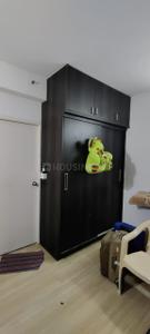 Bedroom Image of 1400 Sq.ft 3 BHK Apartment / Flat for rent in DLF Westend Heights, Akshayanagar Bengaluru for Rs. 45000
