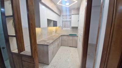 Kitchen Image of 1100 Sq.ft 3 BHK Builder Floor for sale in Palam New Delhi for Rs. 11000000