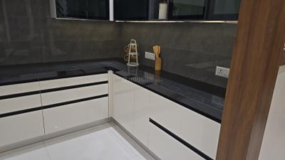 Kitchen Image of 1575 Sq.ft 3 BHK Apartment / Flat for sale in Ranjekar Vasundhara, Kothrud Pune for Rs. 19000000