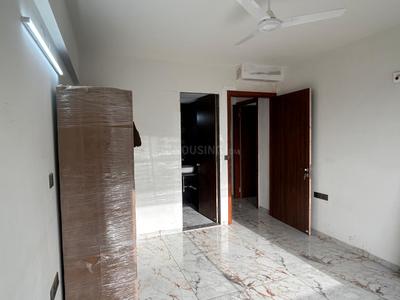 Bedroom Image of 1536 Sq.ft 3 BHK Apartment / Flat for rent in The Gate, Raysan Gandhinagar for Rs. 40000