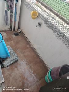 Balcony Image of 360 Sq.ft 1 BHK Apartment / Flat for sale in Sai Balaji Triveni Trikaya Phase 1, Tulapur Pune for Rs. 2100000