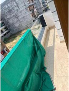 Balcony Image of 1620 Sq.ft 3 BHK Builder Floor for rent in Fidato Honour Homes, Sector 89 Faridabad for Rs. 28000