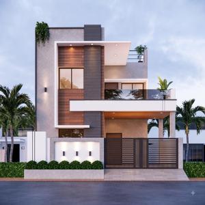Image of 2000 Sq.ft 3 BHK Duplex for sale in Doddacheemanahalli, Bengaluru for Rs. 12000000