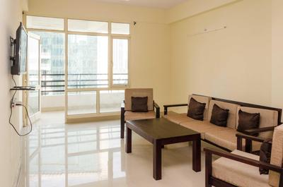 Hall Image of Suman Nest 135 in Sector 135, Noida