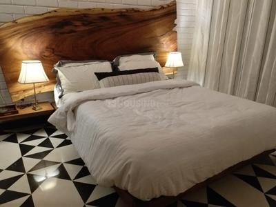 Bedroom Image of 1350 Sq.ft 2 BHK Apartment / Flat for sale in Nerul Goa for Rs. 19000000