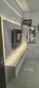 Kitchen Image of 1100 Sq.ft 3 BHK Apartment / Flat for sale in Vasna Vadodara for Rs. 5000000