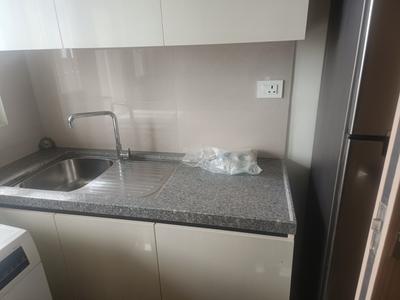 Kitchen Image of 1052 Sq.ft 3 BHK Apartment / Flat for rent in Piramal Aranya Wing C, Byculla Mumbai for Rs. 160051