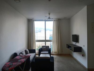 Living Room Image of 1235 Sq.ft 2 BHK Apartment / Flat for sale in Hiranandani Atlantis A And B Wing, Powai Mumbai for Rs. 41500000