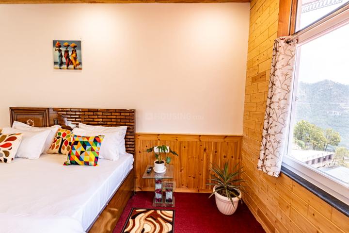 Whispering pines Bedroom One 1