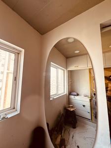 Kitchen Image of 1195 Sq.ft 2 BHK Apartment / Flat for rent in Paras Tierea, Sector 137 Noida for Rs. 43500