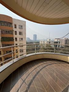Balcony Image of 2775 Sq.ft 4.5 BHK Apartment / Flat for sale in Marigold Complex, Kalyani Nagar Pune for Rs. 54000000