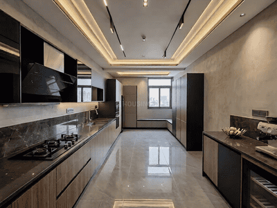 Kitchen Image of 2454 Sq.ft 3.5 BHK Penthouse for sale in Panjim Goa for Rs. 40000000