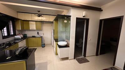 Hall Image of 2000 Sq.ft 3 BHK Independent House for rent in Urwa Mangalore for Rs. 55000